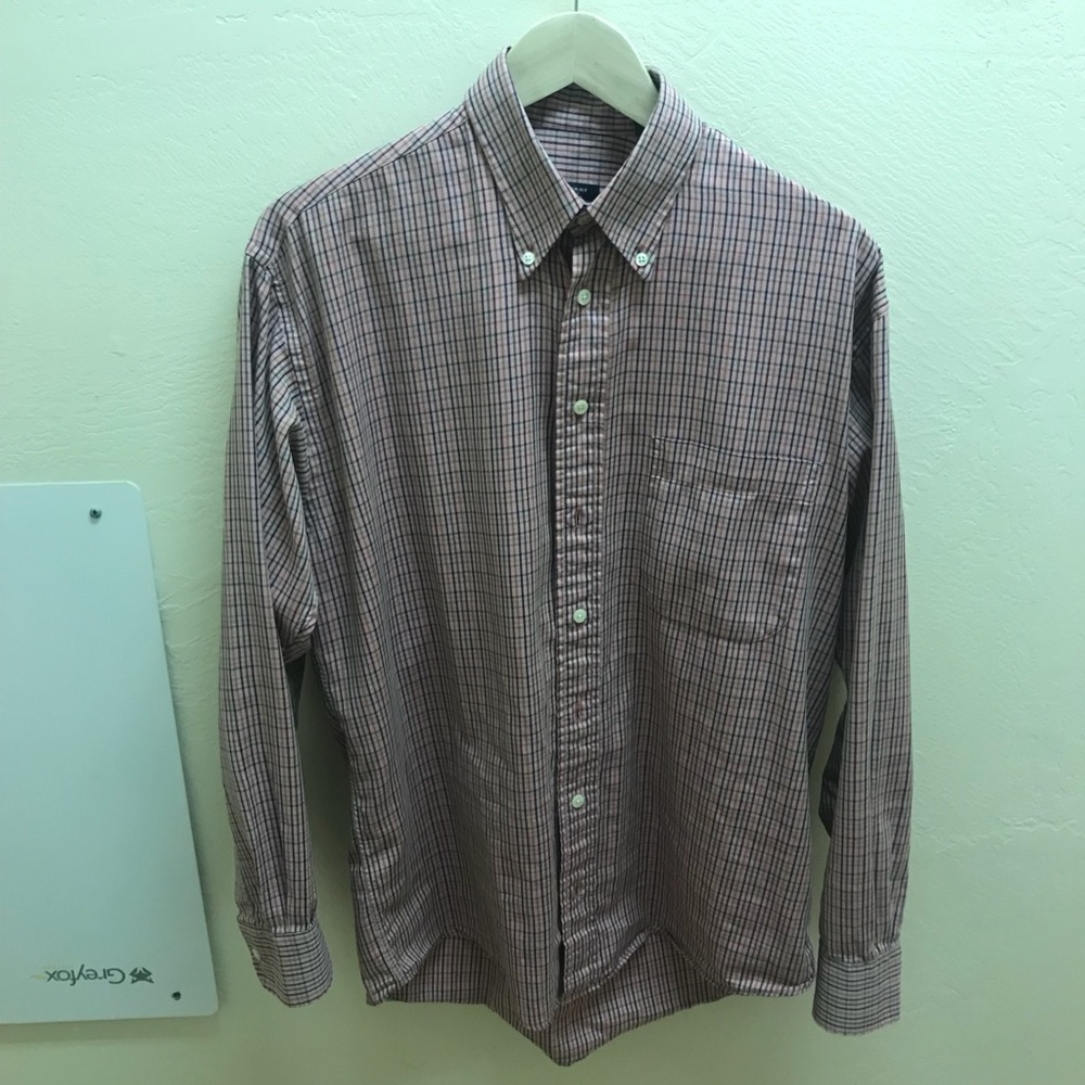 Colorful Burberry shirt 🌈